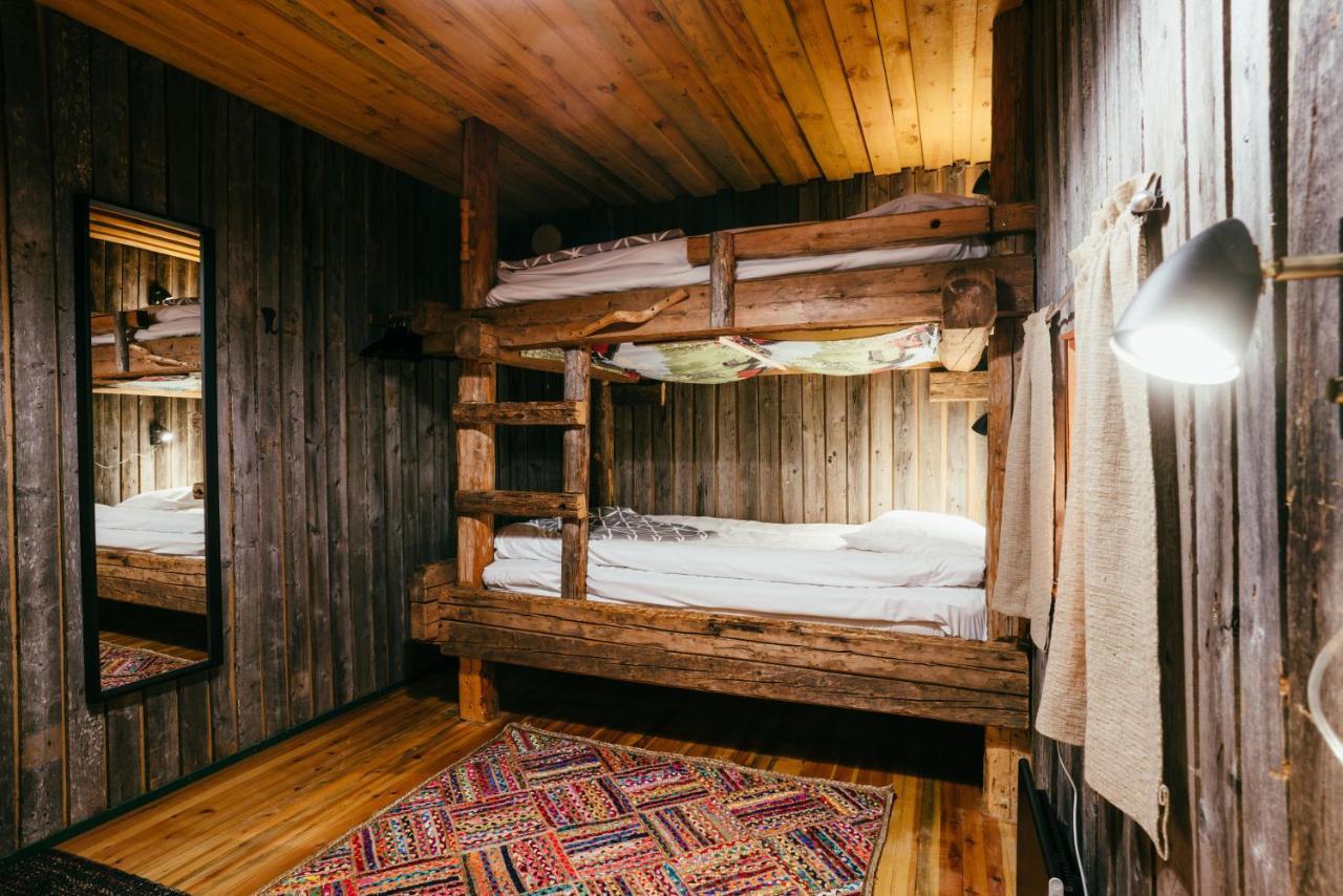 Ollero Eco Lodge ロヴァニエミ エクステリア 写真
