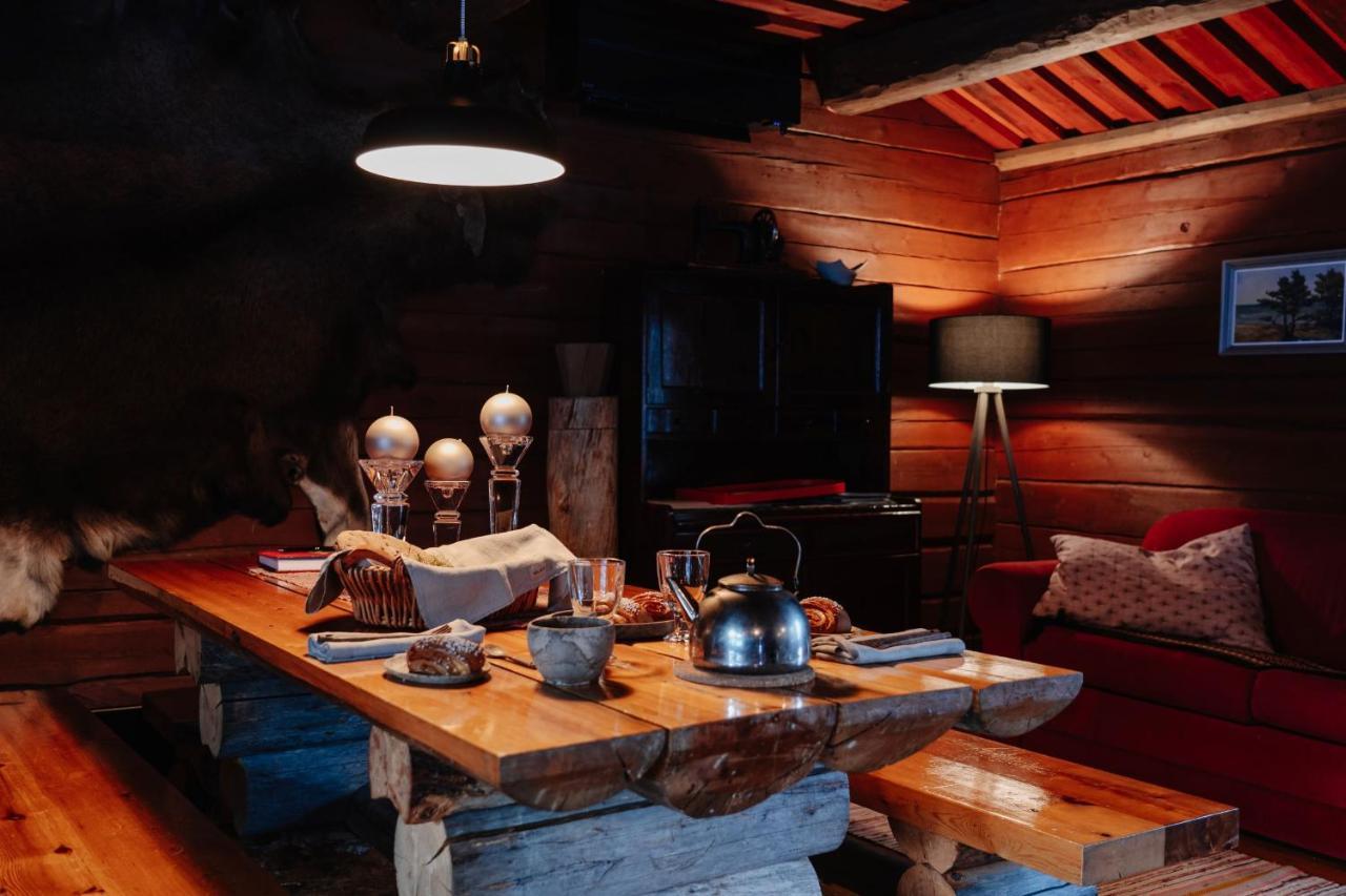 Ollero Eco Lodge ロヴァニエミ エクステリア 写真