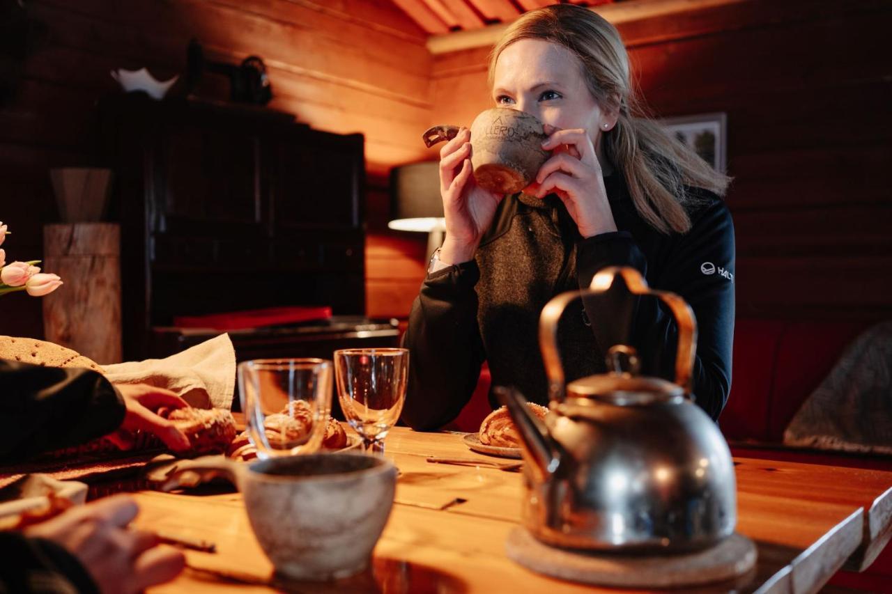 Ollero Eco Lodge ロヴァニエミ エクステリア 写真