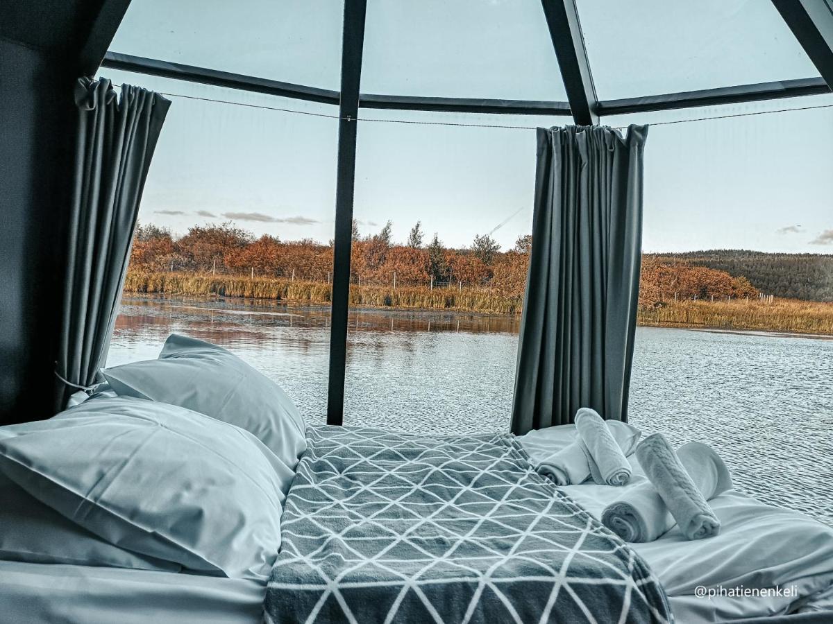 Ollero Eco Lodge ロヴァニエミ エクステリア 写真